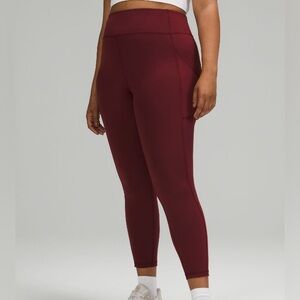 Lululemon Invigorate Leggings